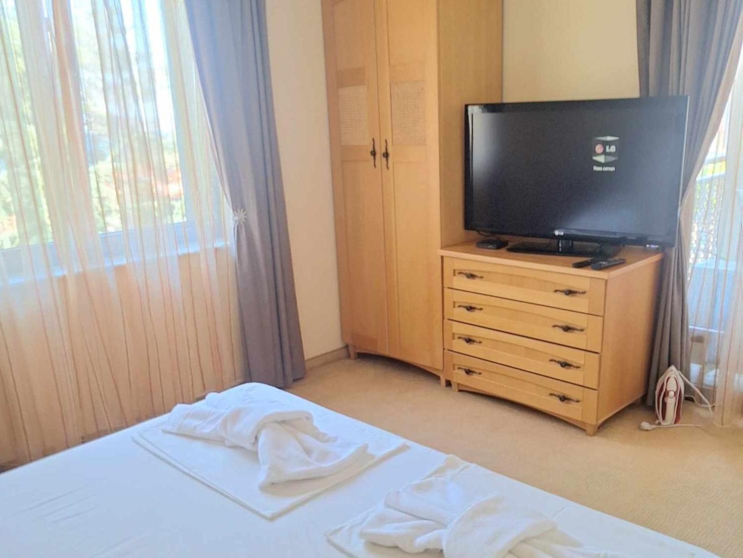 Santa Marina Apartaments - Karina 2 Sozopol Exterior foto