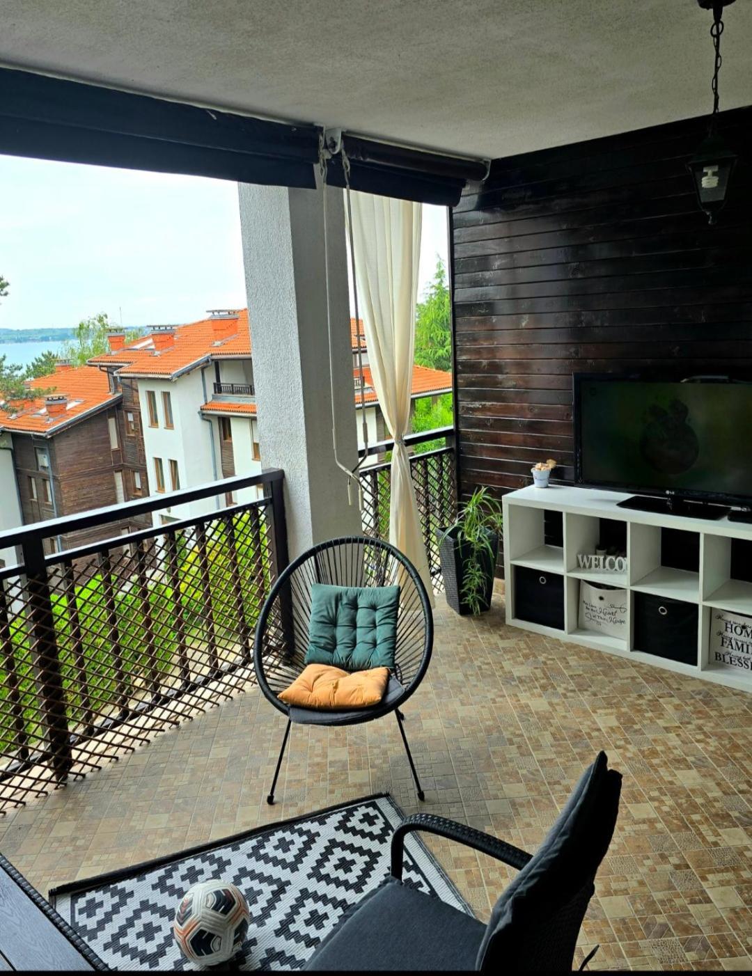 Santa Marina Apartaments - Karina 2 Sozopol Exterior foto